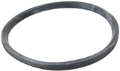 BLUCHER 8" EPDM Sealing Ring Black (Standard)