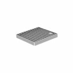Wicketts-Aco 8" Square Ladder Grate (SBG)